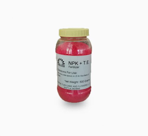 NPK + T.E 500G Water Soluble Fertilizer