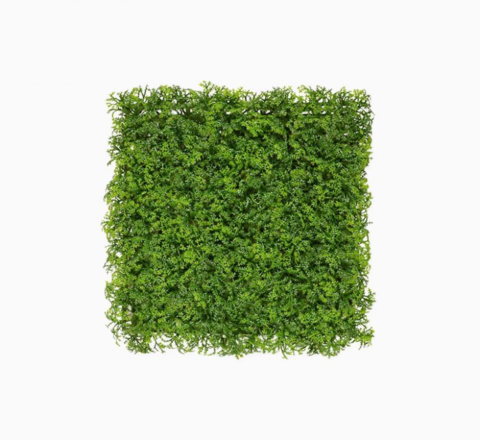 Artificial Green Wall 40x40cm