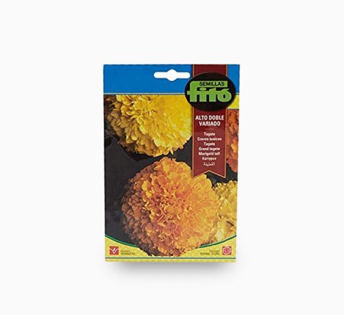 Marigold Tall Double Mix 4g – Fito