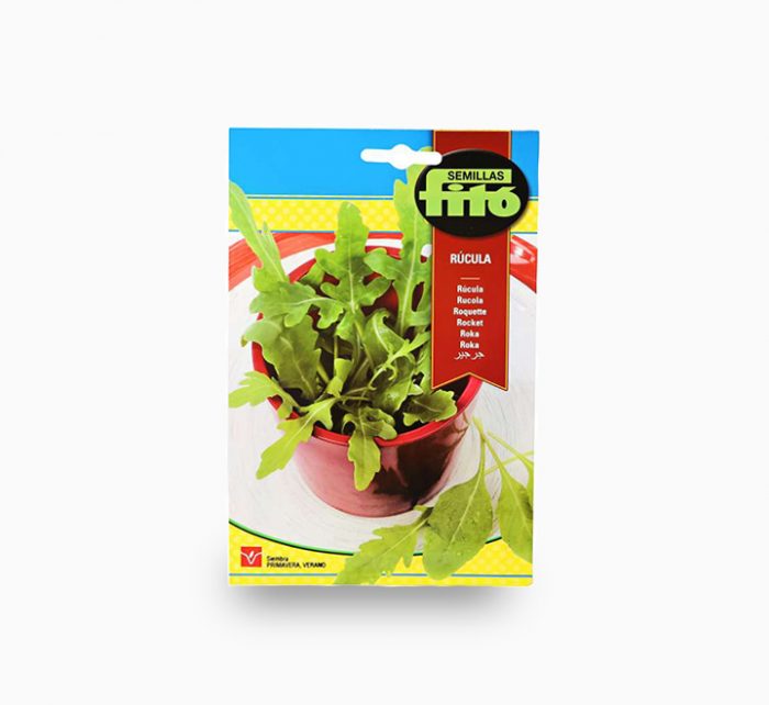 Rucula Seeds 5g – Fito