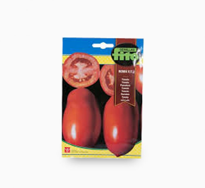 Tomato Roma VF Seeds
