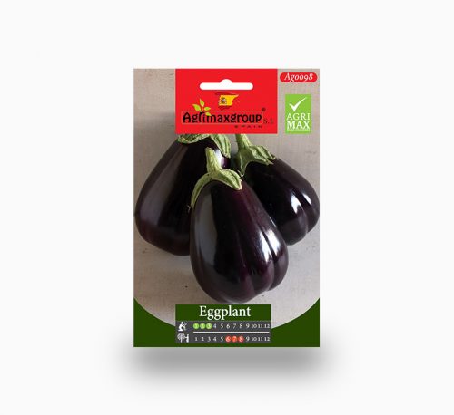 Eggplant Agrimax Seeds