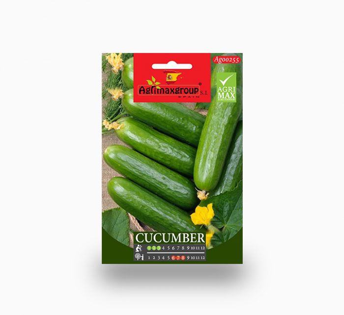 Cucumber Agrimax Seeds