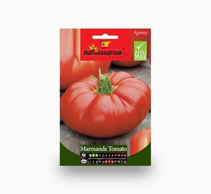 Marmande Tomato Agrimax Seeds
