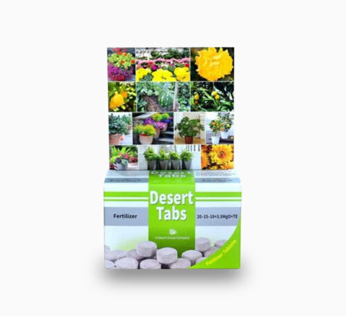Desert Energy Desert Tabs Fertilizer
