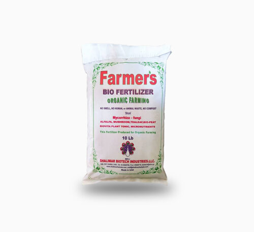 Farmer’s Organic Bio Fertilizer 10LB