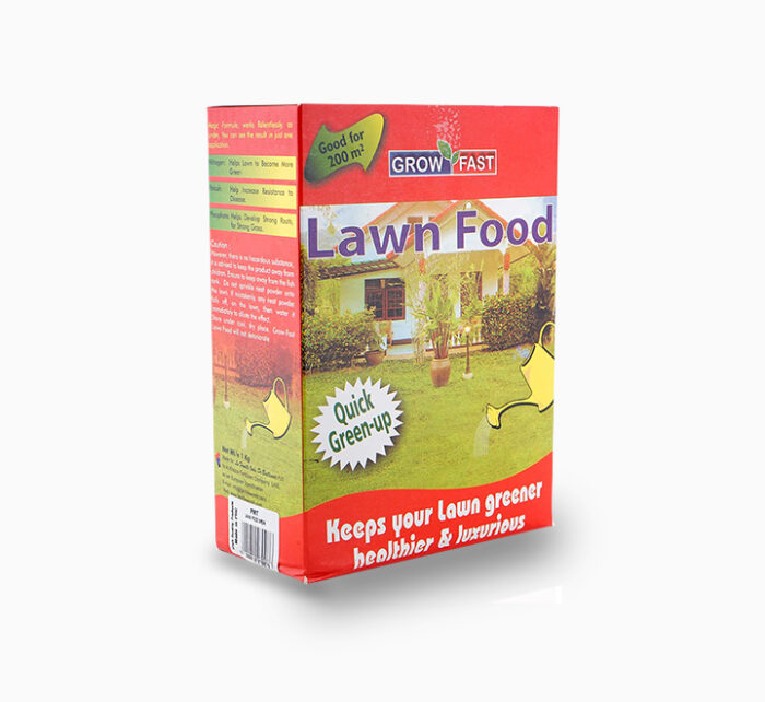 Growfast Lawn Food