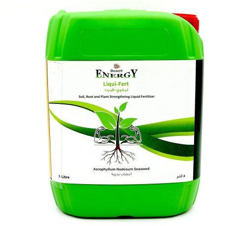Desert energy Liqui-Fert Seaweed Liquid Greensouq