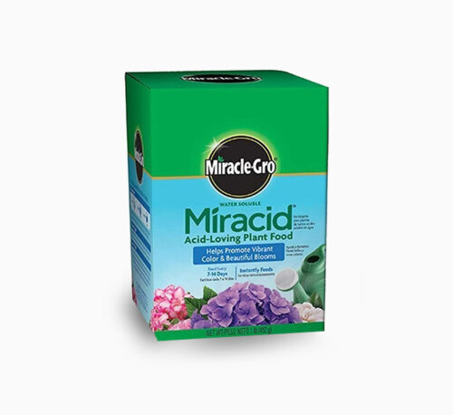 Miracle-Gro Acid-Loving Plant Food