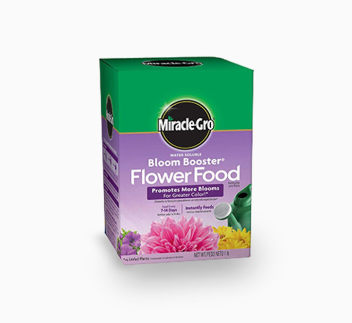 Miracle-Gro Water Soluble Bloom Booster