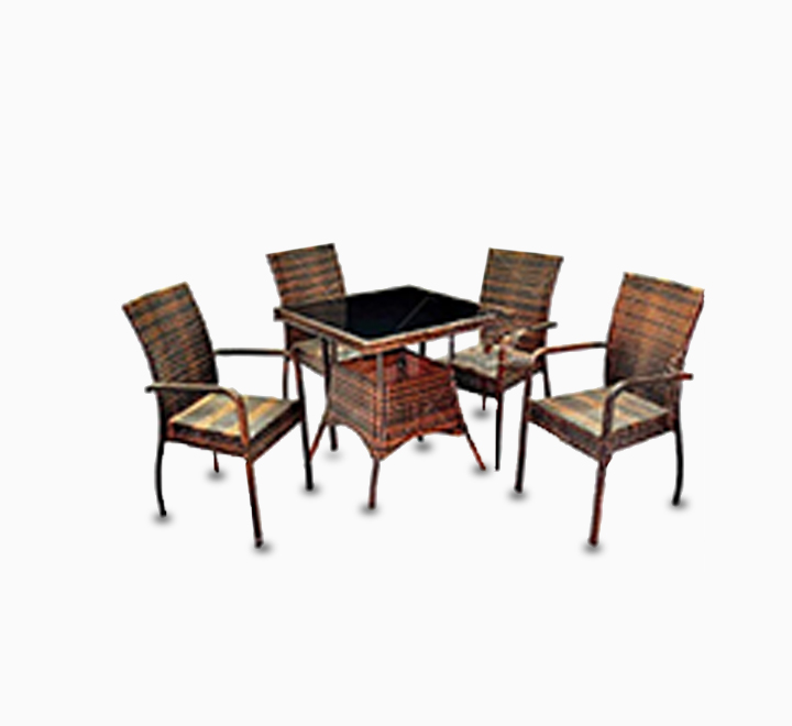 Ae Outdoor 5 Pcs Dining Set, Ae Outdoor Furniture