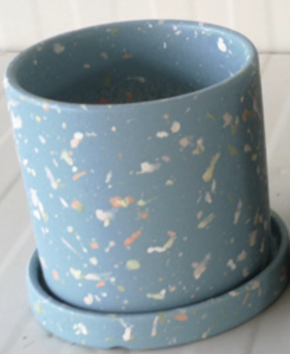 indoor ceramic pot Green Souq