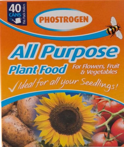All Purpose Plant Food Flower Fruits and Veg Green Souq