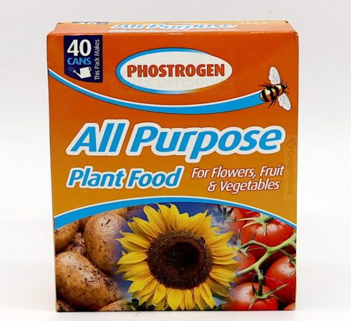 All Purpose Plant Food "Flowers Fruits and Veg" Greensouq