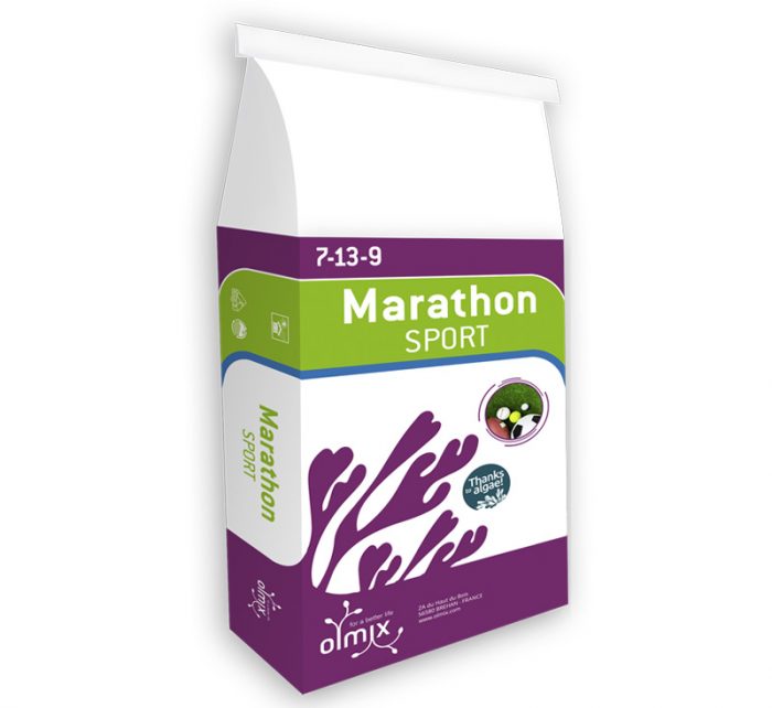 Marathon Sport 7-13-9 Organic Fertilizer