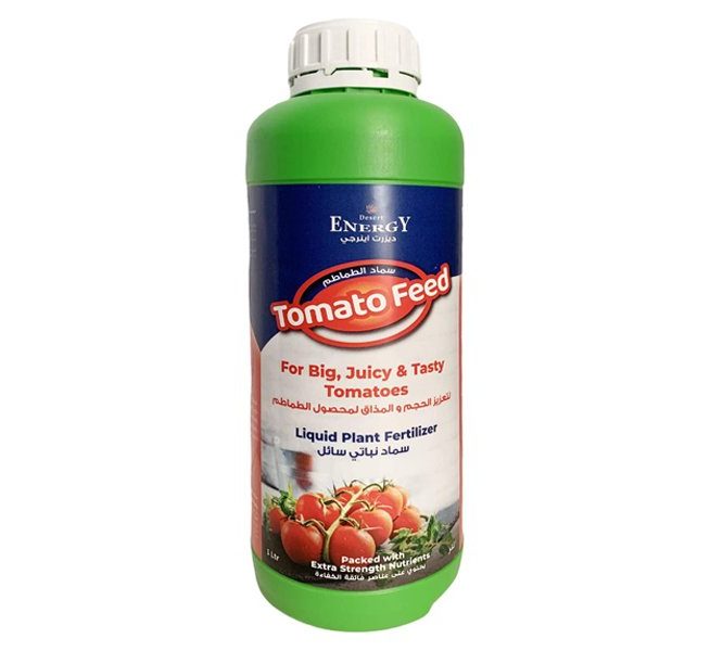 Tomato Feed Liquid Fertilizer 1Ltr Green Souq
