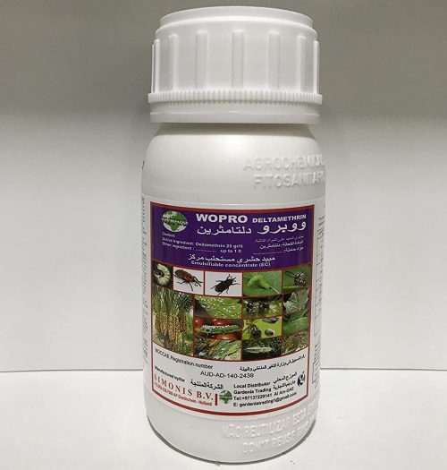 WOPRO® Deltamethrin Agriculture Pesticide Green Souq