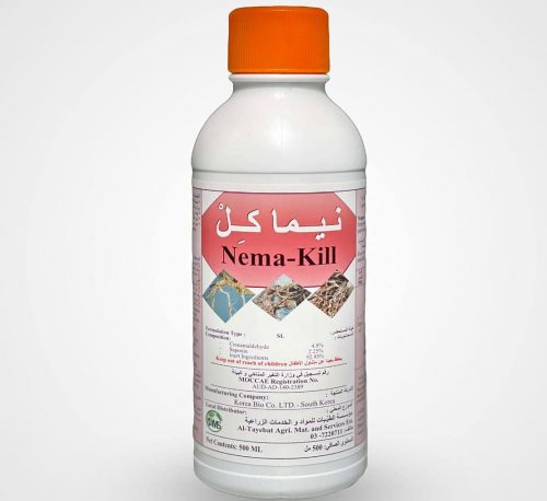 Nima-kill Organic Nematicide 500ml Green Souq