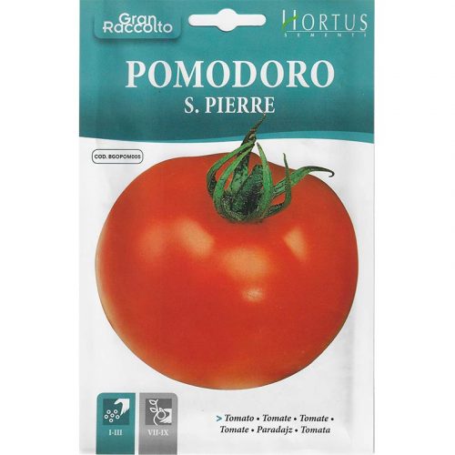 Tomato "Pomodoro S. Pierre" Seeds by Hortus Green Souq