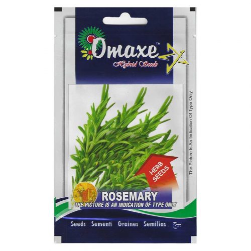 Rosemary "Rosmarinus officinalis" Hybrid Seeds by Omaxe Green Souq