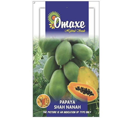Papaya "Shah Nanah" Hybrid Seeds by Omaxe Green Souq