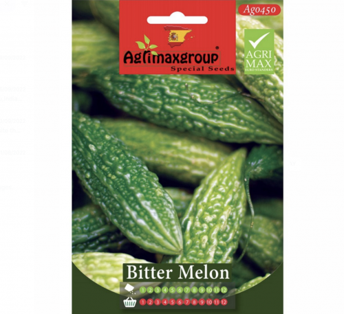Bitter melon Agrimax Seeds Greensouq