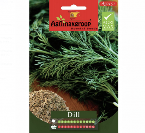 Dill Agrimax Seeds Greensouq