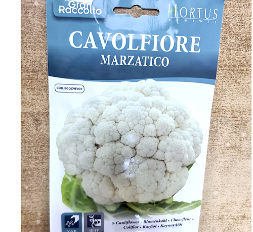 Cauliflower Greensouq