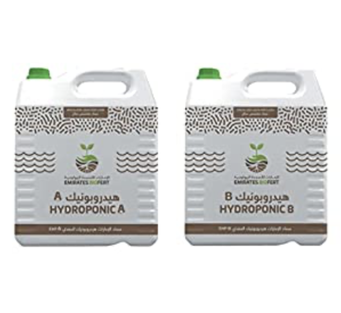 Hydroponics Nutrient Solutions Greensouq