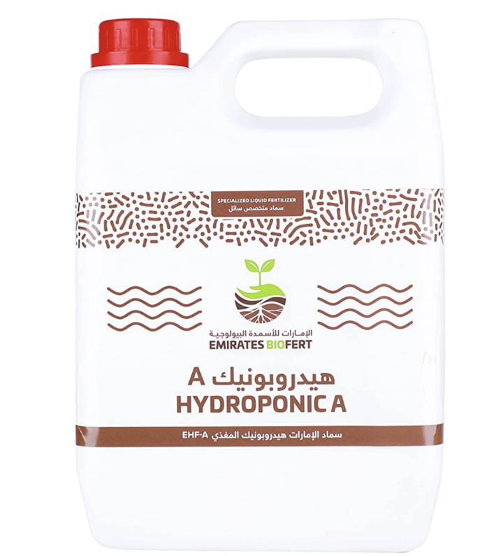 Hydroponics Nutrient Solutions Greensouq