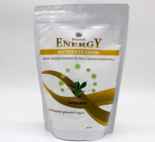 Desert Energy Nutrients Combi Greensouq